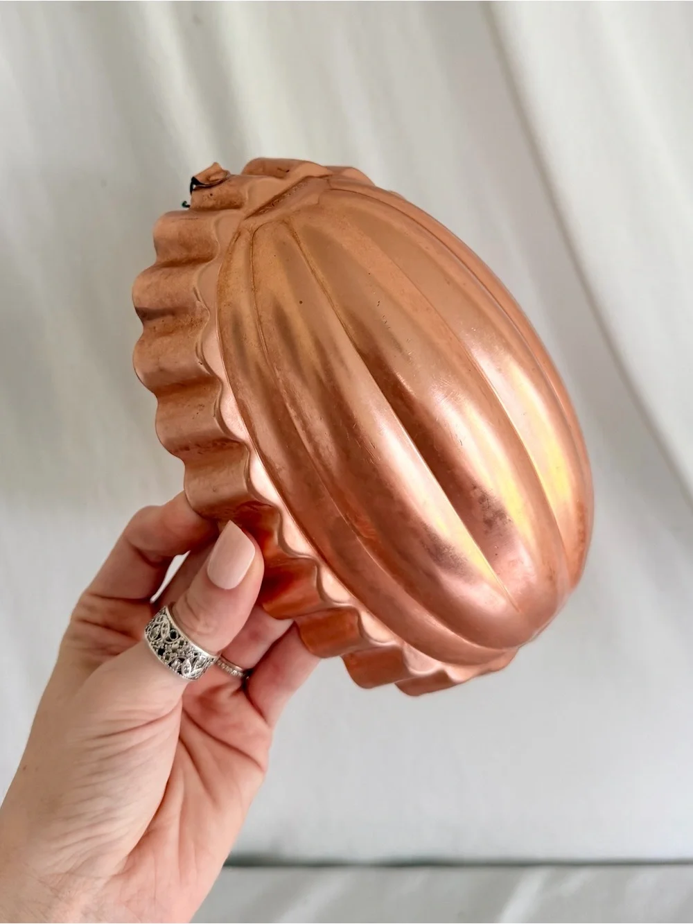 Vintage Copper Toned Assorted Set